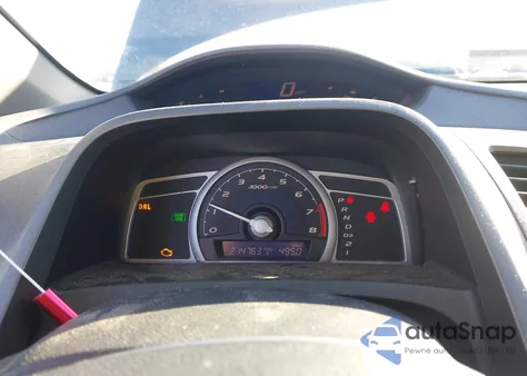 2006 Honda Civic Ex z USA, uszkodzony, nr VIN 2HGFG128X6H549838